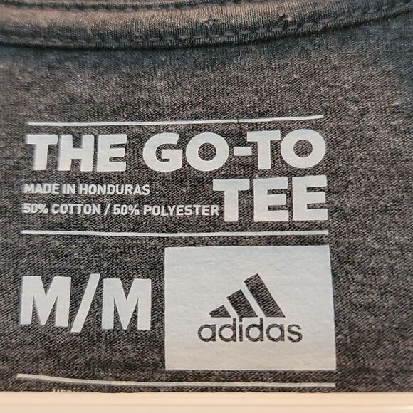 Adidas T-Shirt - Picture 3 of 4